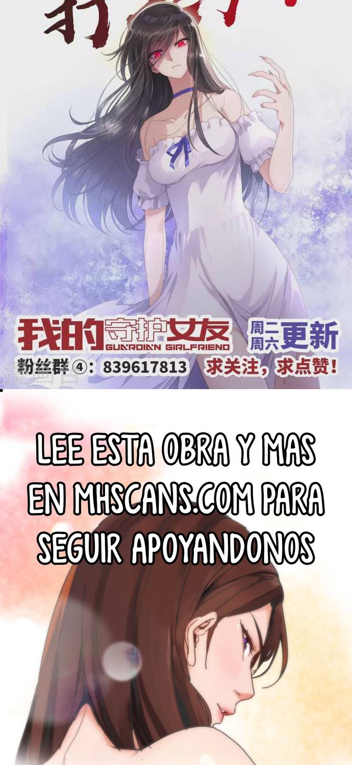 Mi novia es un zombie — Capítulo 347 — 55