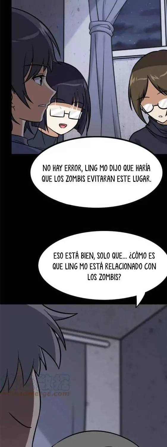 Mi novia es un zombie — Capítulo 357 — 3