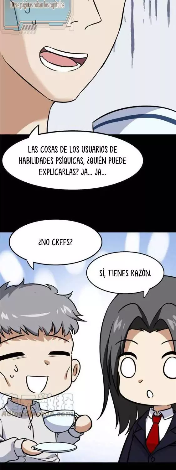 Mi novia es un zombie — Capítulo 357 — 5