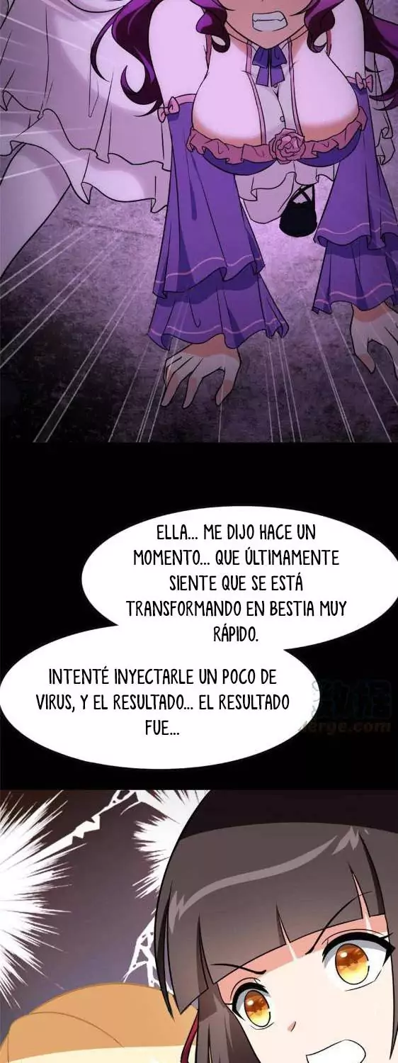 Mi novia es un zombie — Capítulo 357 — 11