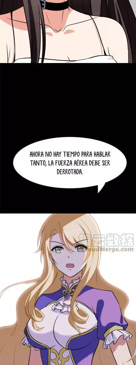 Mi novia es un zombie — Capítulo 357 — 13