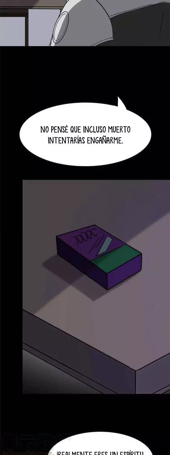 Mi novia es un zombie — Capítulo 357 — 24