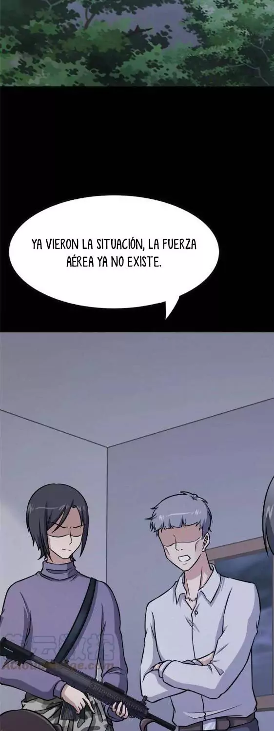 Mi novia es un zombie — Capítulo 357 — 30