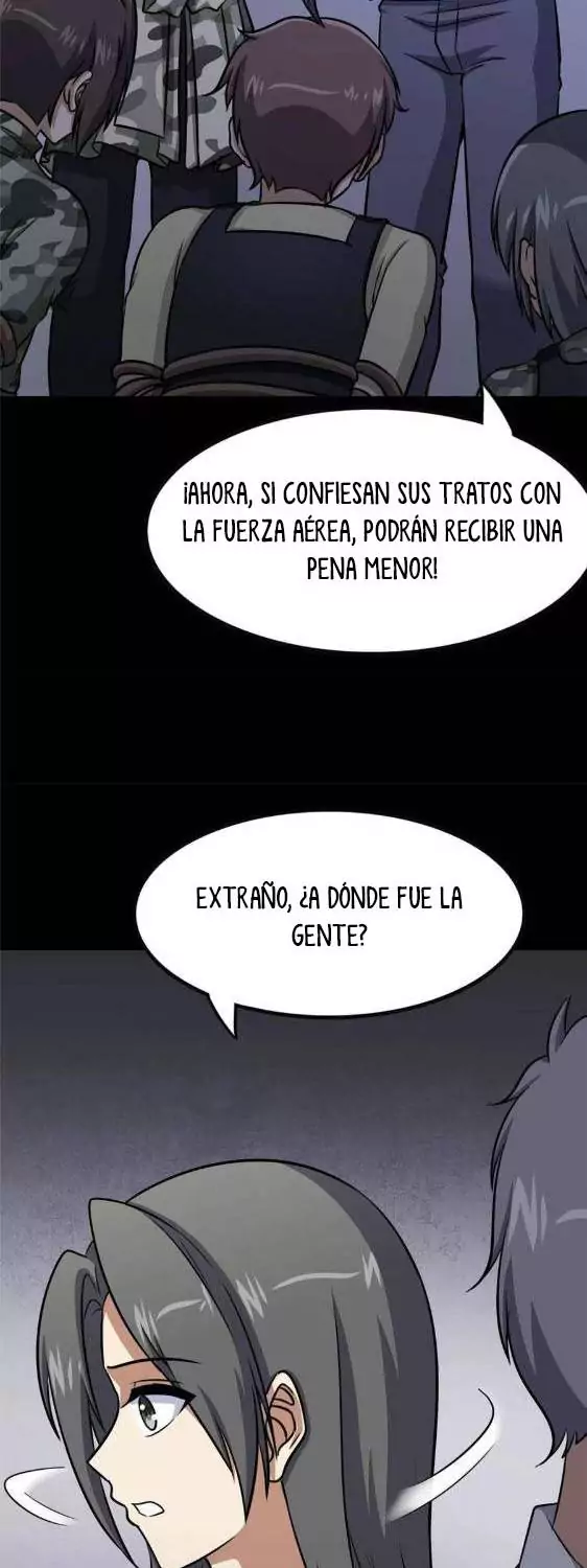 Mi novia es un zombie — Capítulo 357 — 31