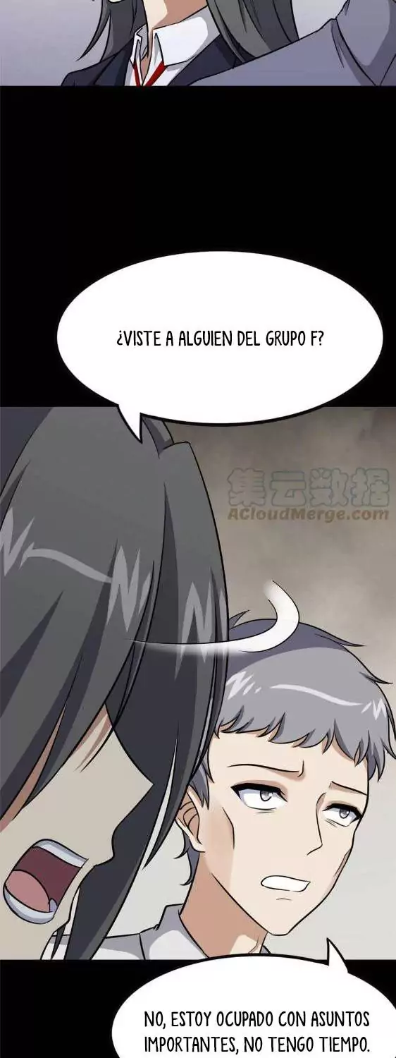 Mi novia es un zombie — Capítulo 357 — 32