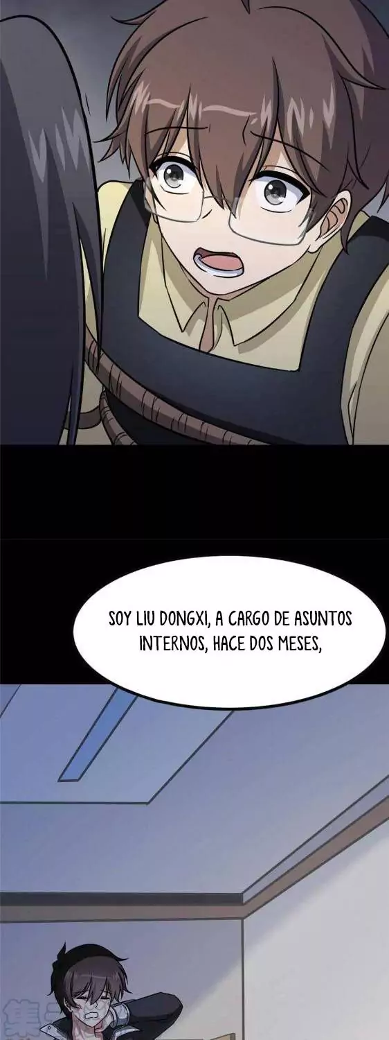 Mi novia es un zombie — Capítulo 357 — 35
