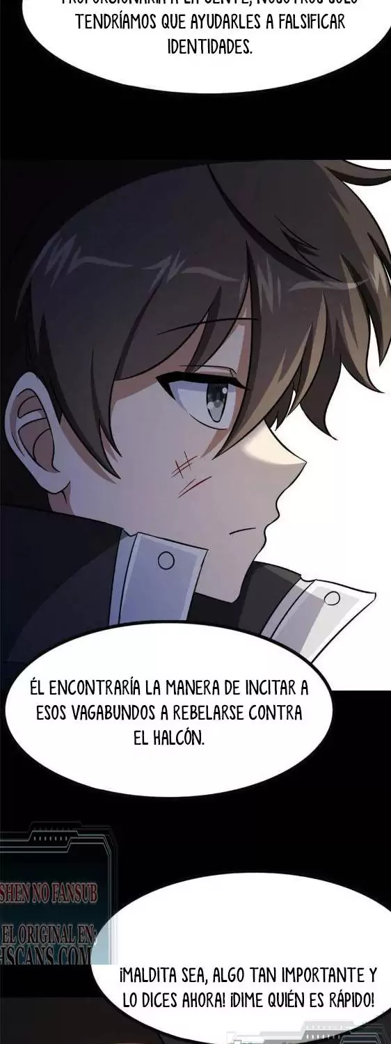 Mi novia es un zombie — Capítulo 357 — 37