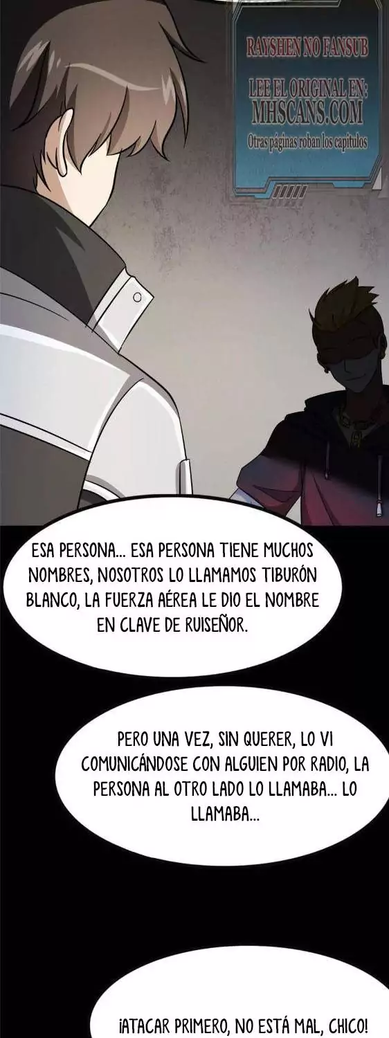 Mi novia es un zombie — Capítulo 357 — 38
