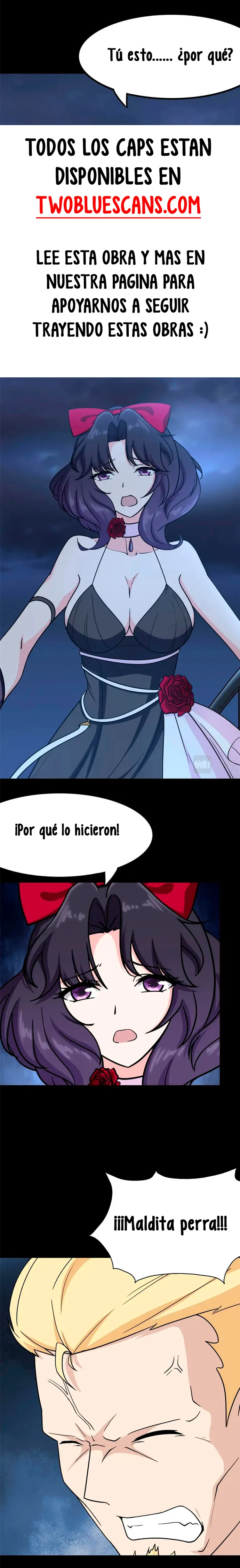 Mi novia es un zombie — Capítulo 365 — 3