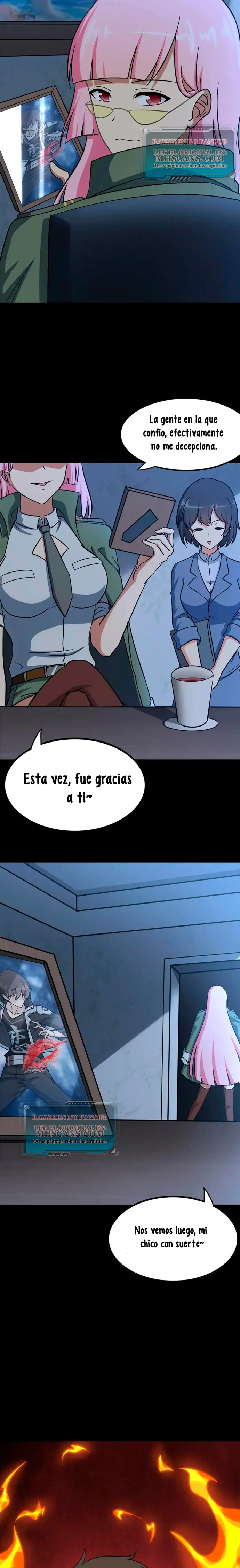 Mi novia es un zombie — Capítulo 365 — 12