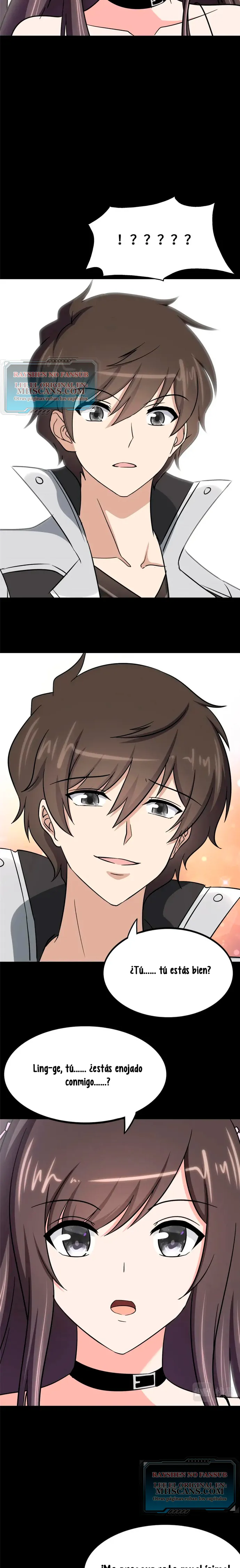 Mi novia es un zombie — Capítulo 365 — 18