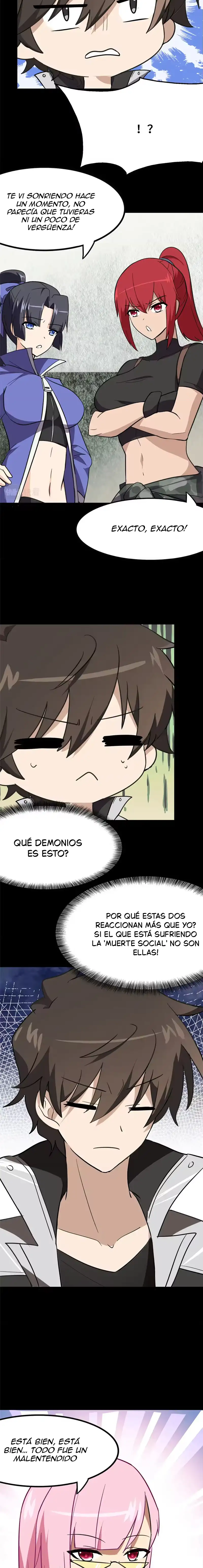 Mi novia es un zombie — Capítulo 368 — 4