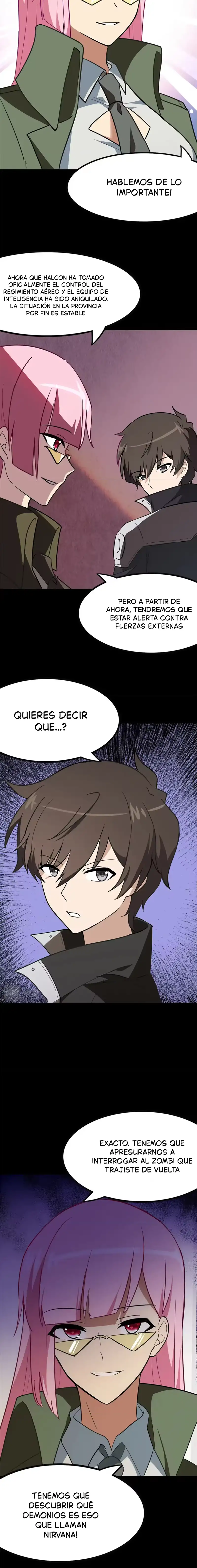 Mi novia es un zombie — Capítulo 368 — 5
