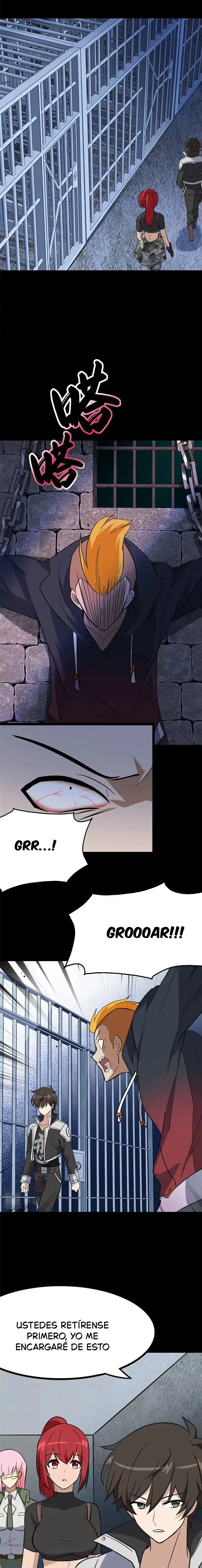 Mi novia es un zombie — Capítulo 368 — 6
