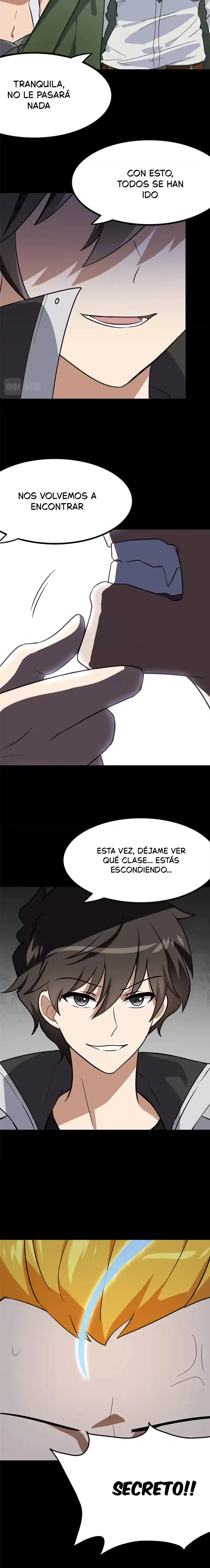 Mi novia es un zombie — Capítulo 368 — 8