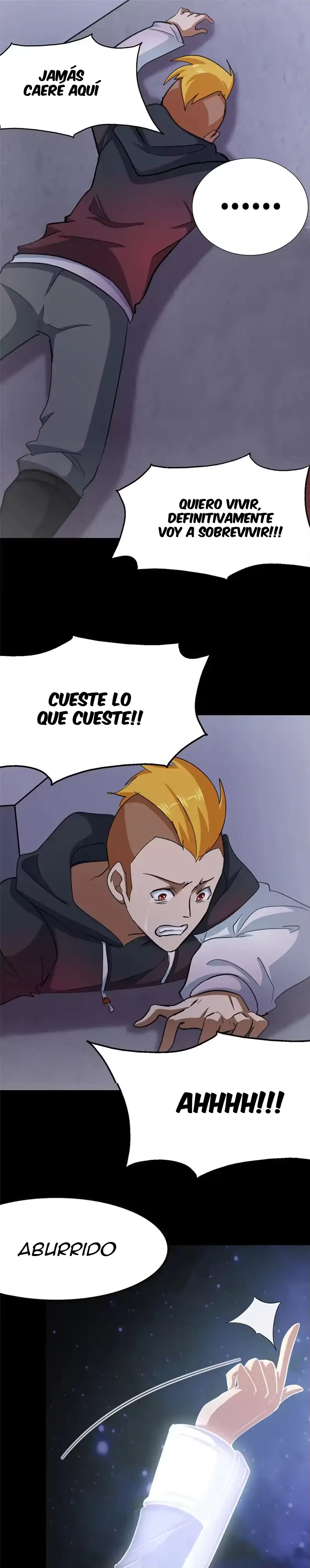 Mi novia es un zombie — Capítulo 368 — 12