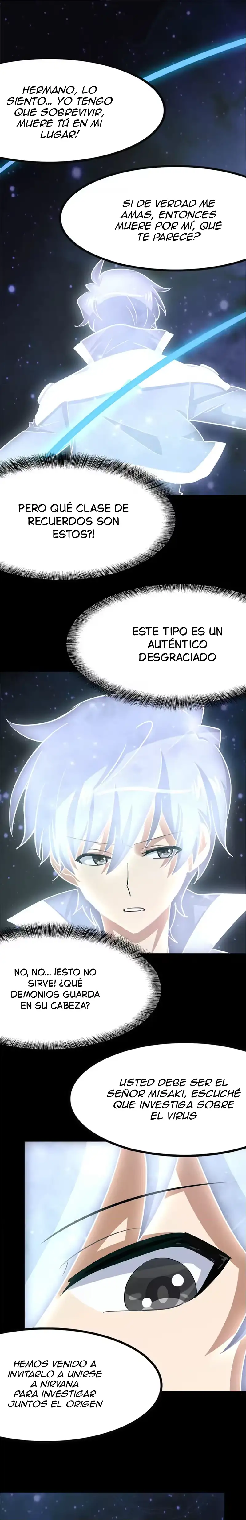Mi novia es un zombie — Capítulo 368 — 14