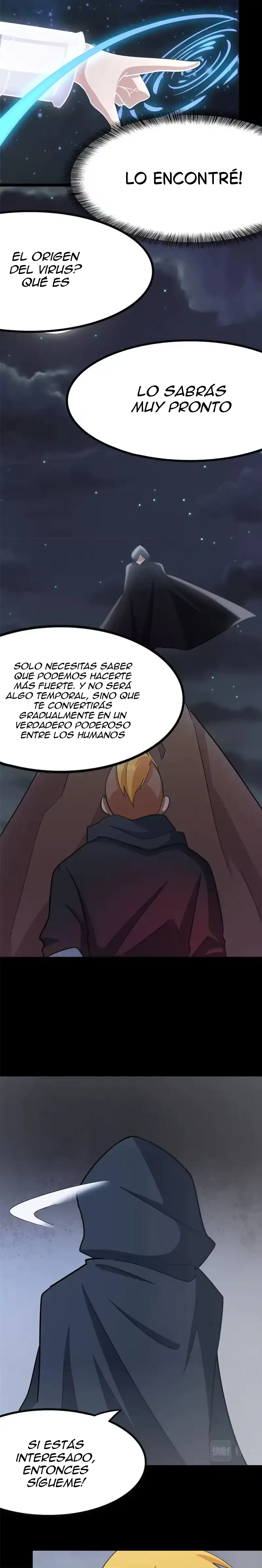 Mi novia es un zombie — Capítulo 368 — 15