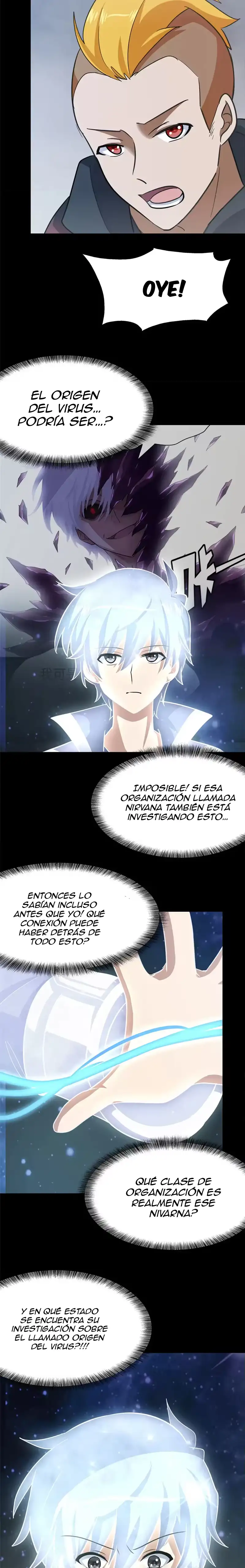 Mi novia es un zombie — Capítulo 368 — 16