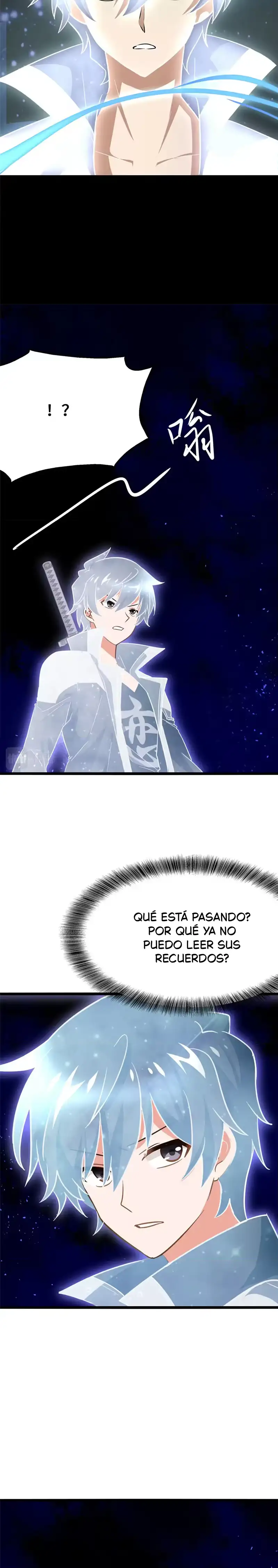 Mi novia es un zombie — Capítulo 368 — 17