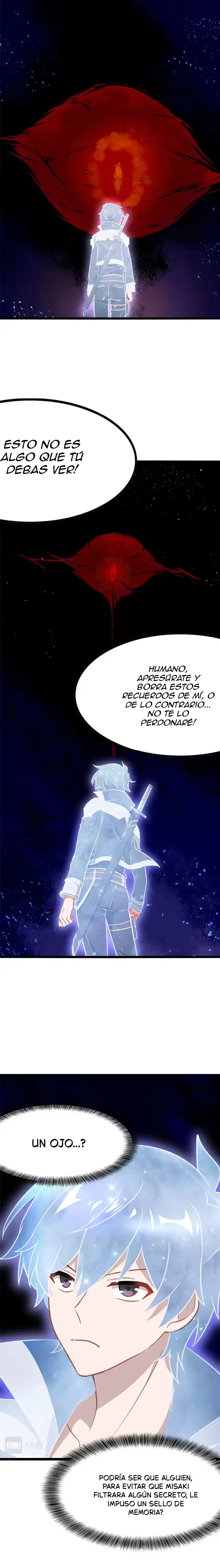 Mi novia es un zombie — Capítulo 368 — 18