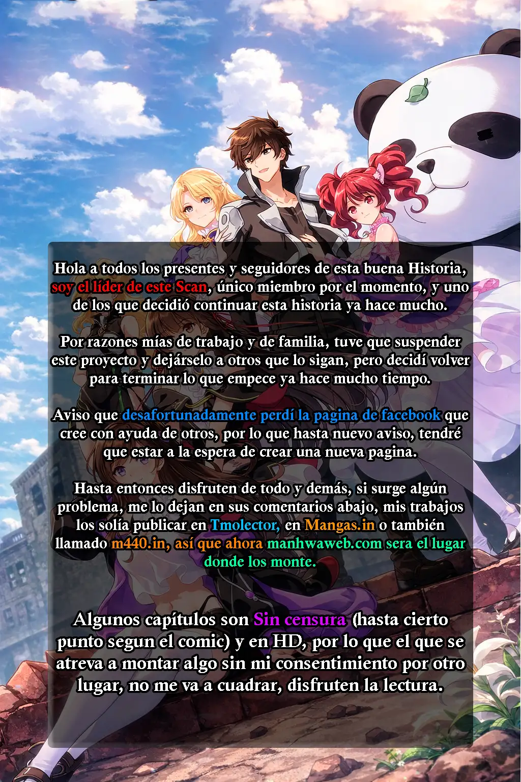 Mi novia es un zombie — Capítulo 367 — 2