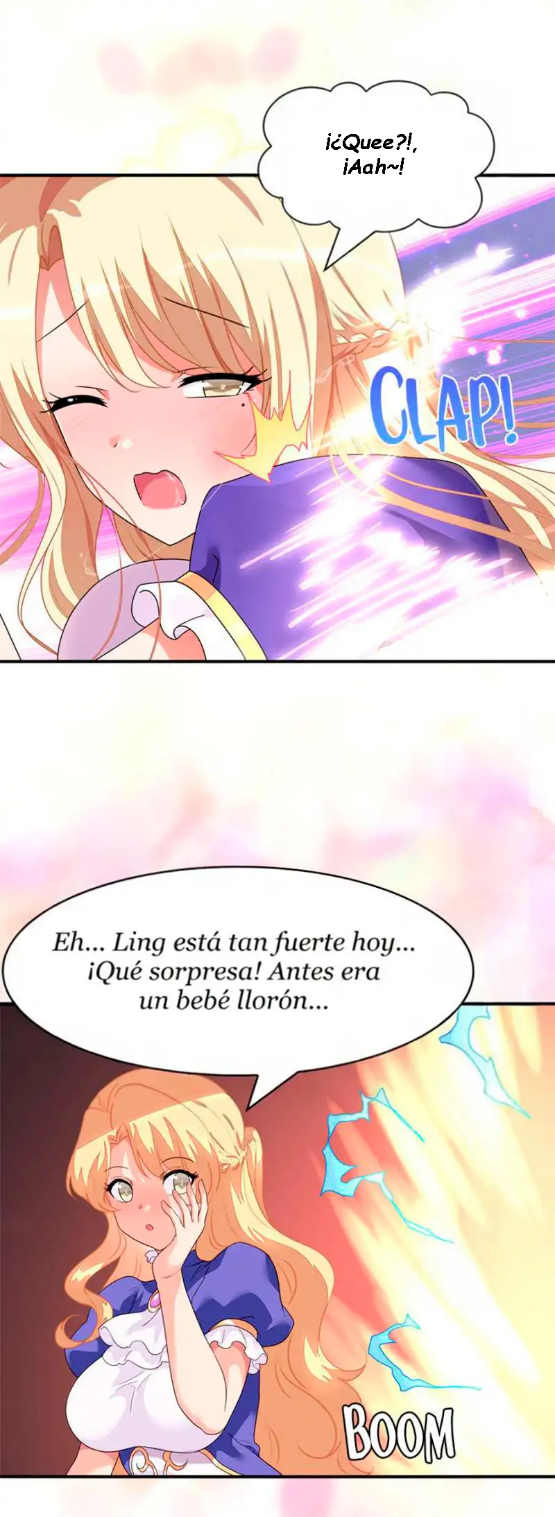 Mi novia es un zombie — Capítulo 367 — 10