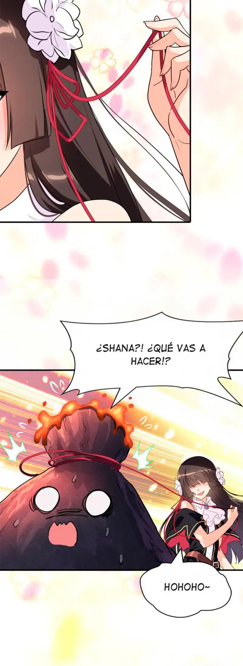 Mi novia es un zombie — Capítulo 367 — 12