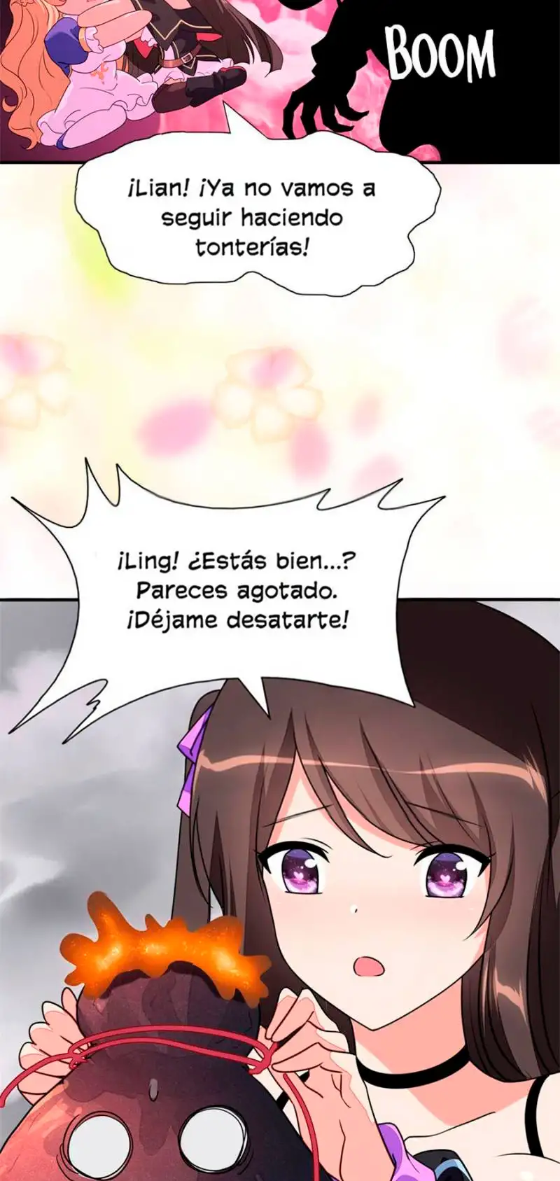 Mi novia es un zombie — Capítulo 367 — 22