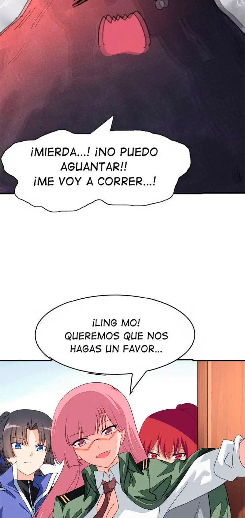Mi novia es un zombie — Capítulo 367 — 24