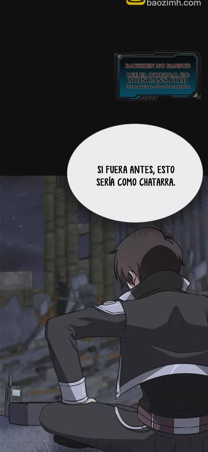 Mi novia es un zombie — Capítulo 335 — 24