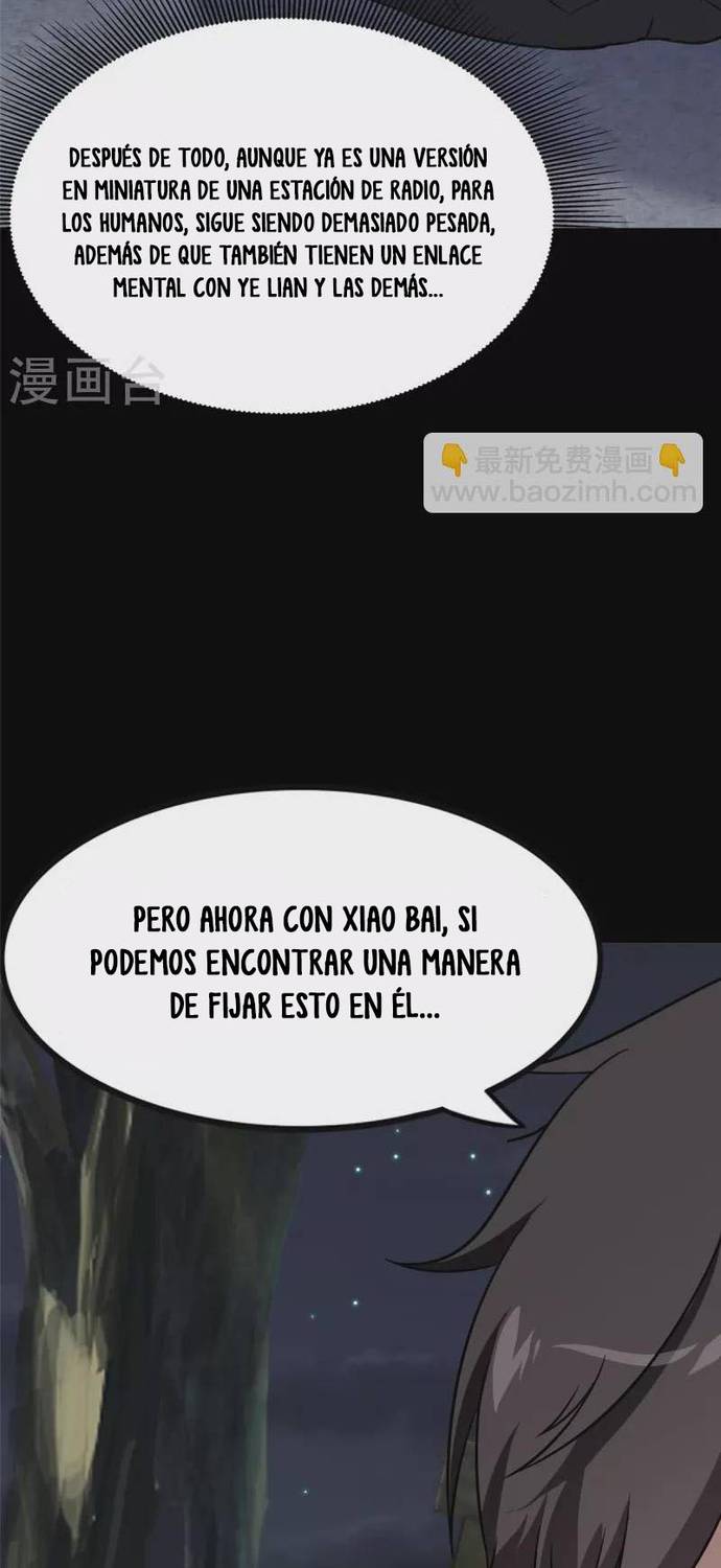 Mi novia es un zombie — Capítulo 335 — 25