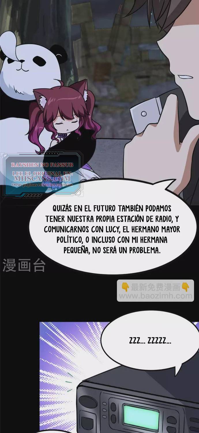 Mi novia es un zombie — Capítulo 335 — 26