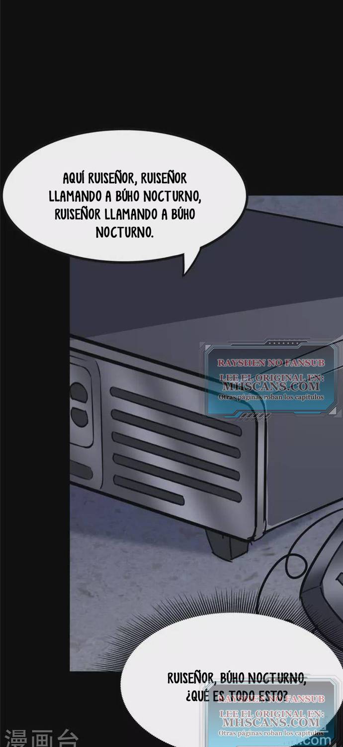 Mi novia es un zombie — Capítulo 335 — 28