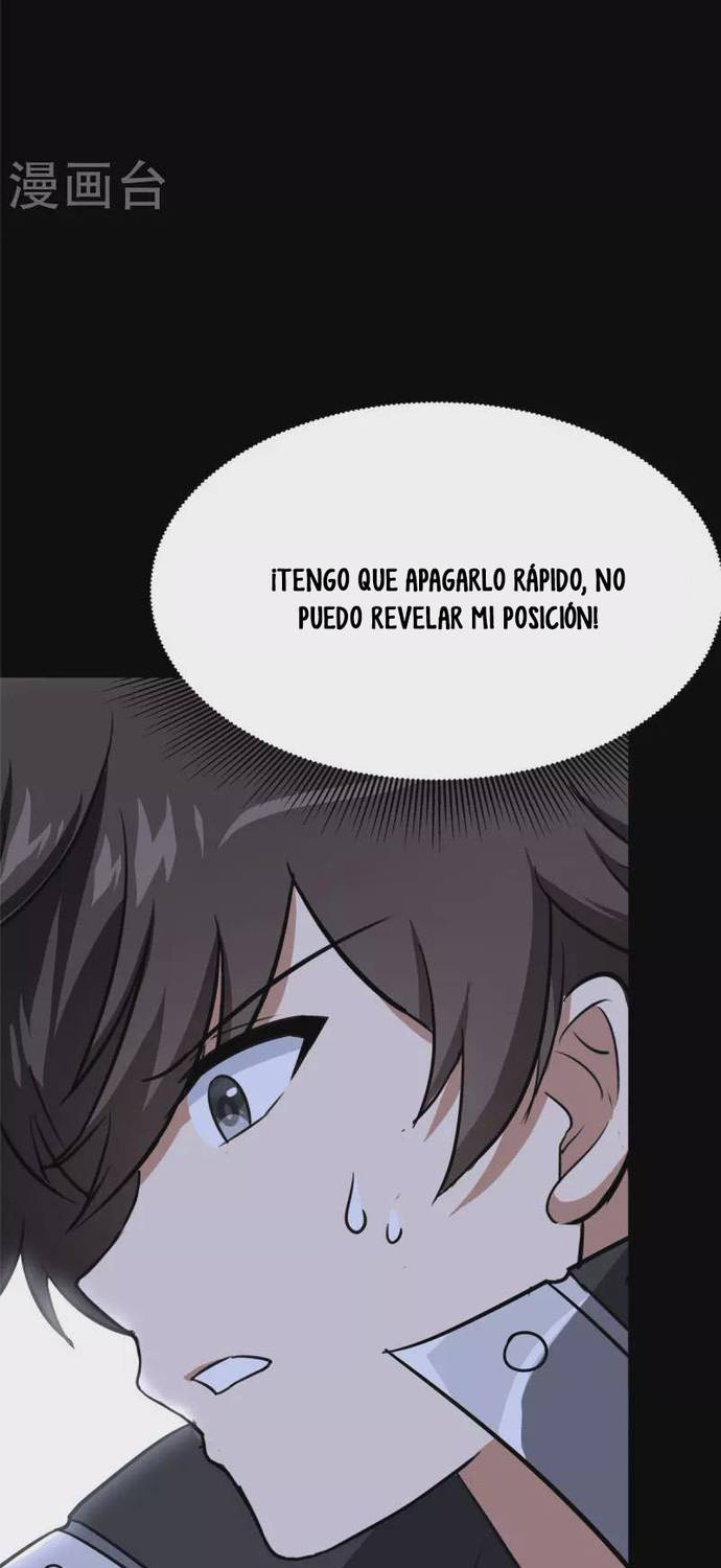 Mi novia es un zombie — Capítulo 335 — 31