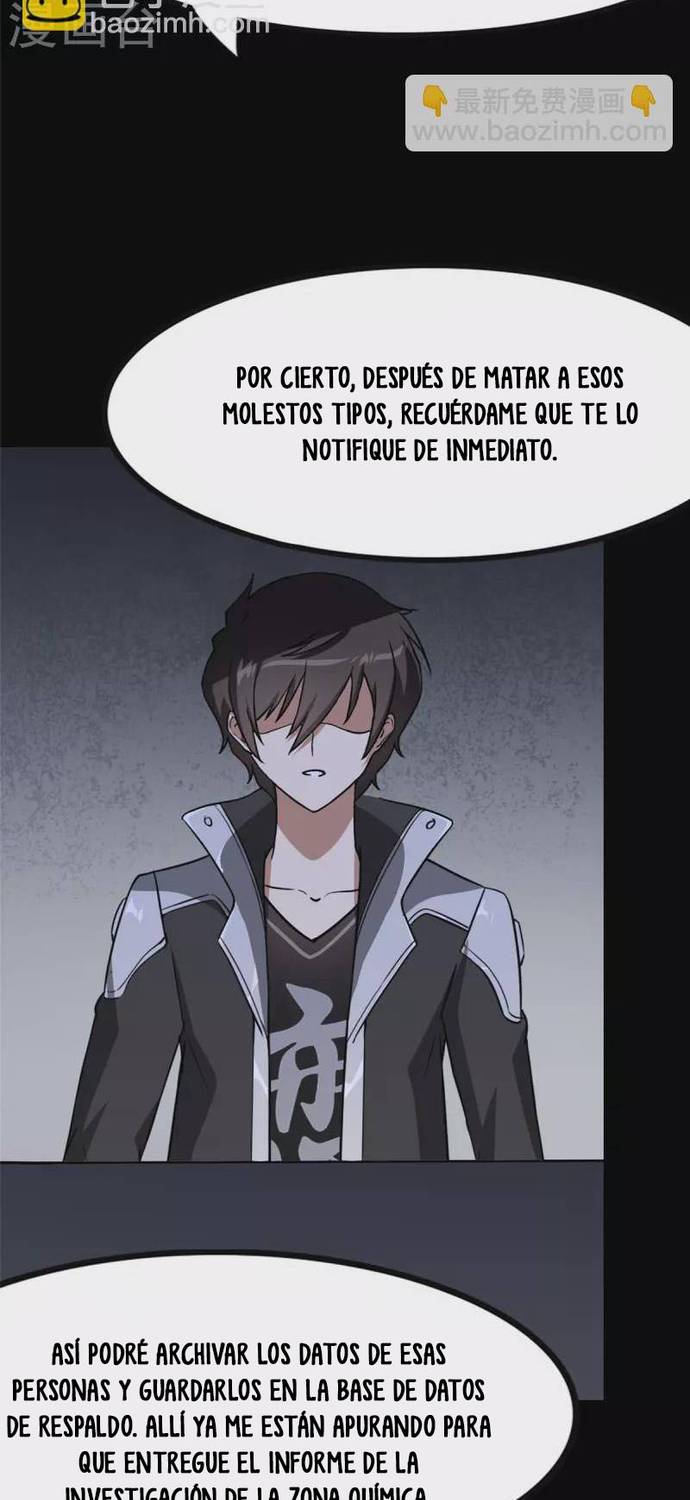 Mi novia es un zombie — Capítulo 335 — 35