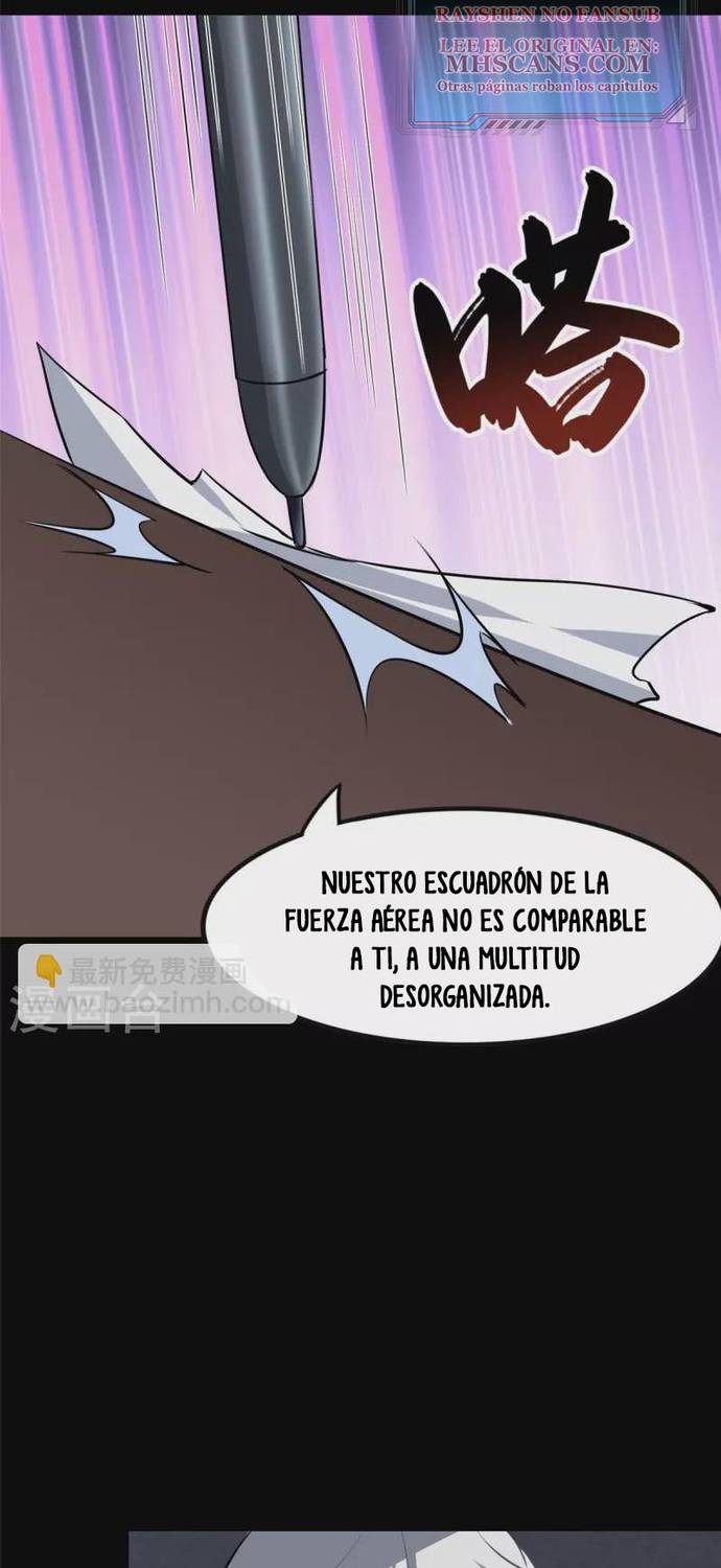 Mi novia es un zombie — Capítulo 335 — 48