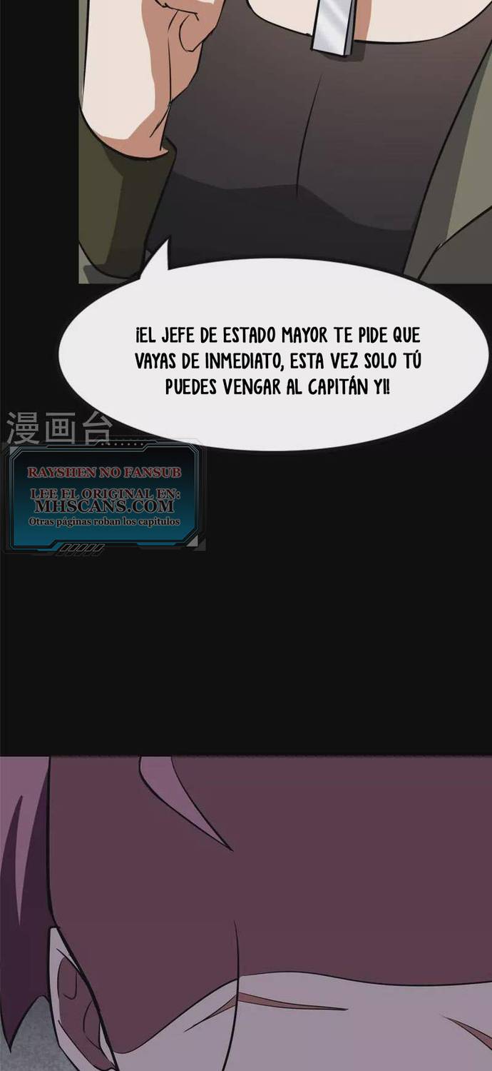 Mi novia es un zombie — Capítulo 335 — 60