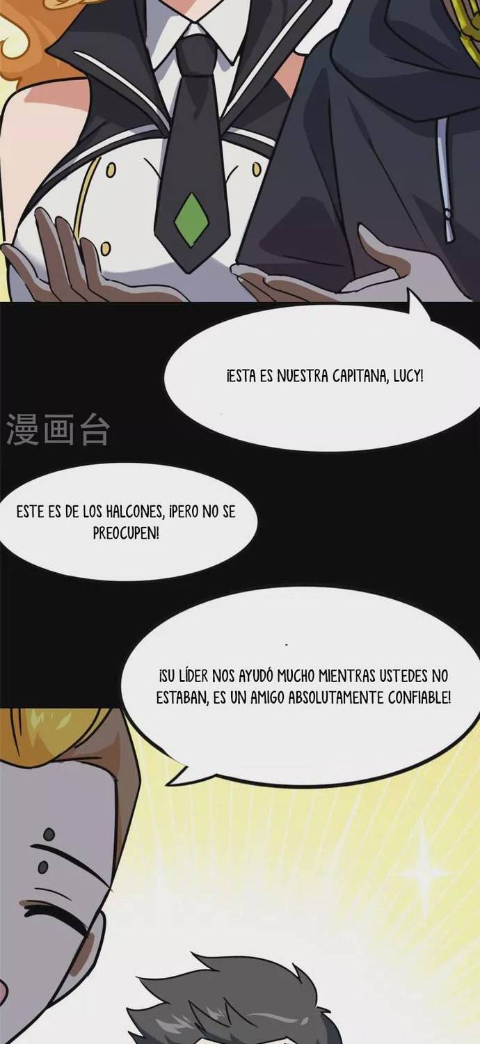 Mi novia es un zombie — Capítulo 346 — 34