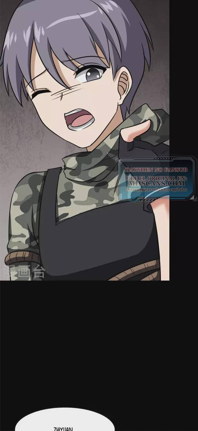 Mi novia es un zombie — Capítulo 346 — 52
