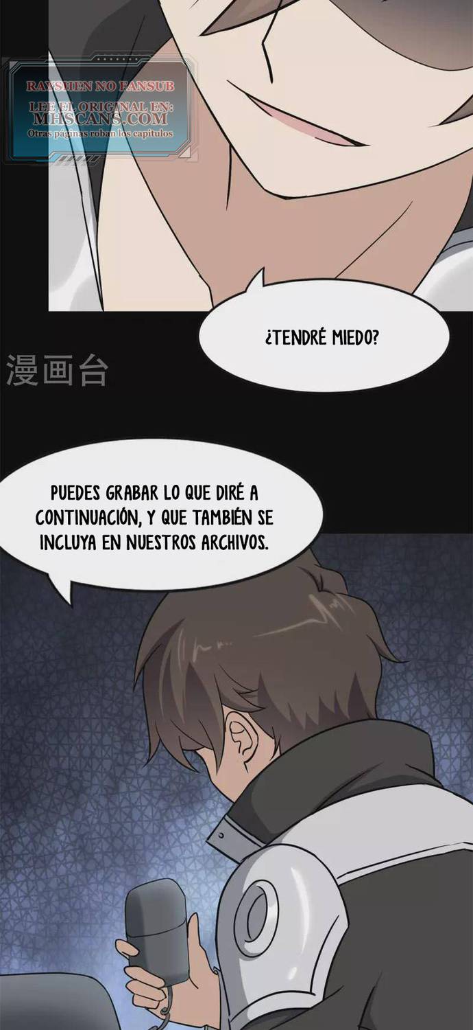 Mi novia es un zombie — Capítulo 336 — 16