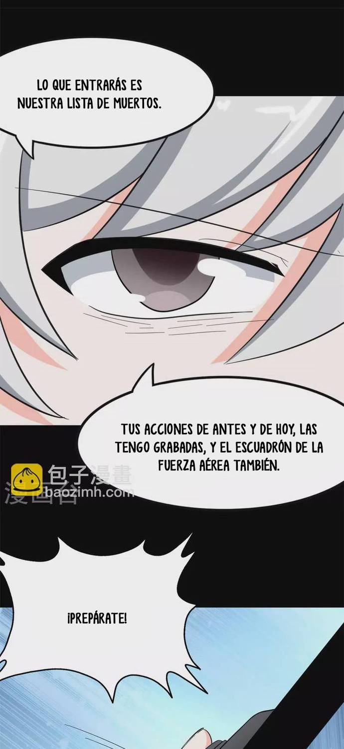 Mi novia es un zombie — Capítulo 336 — 18