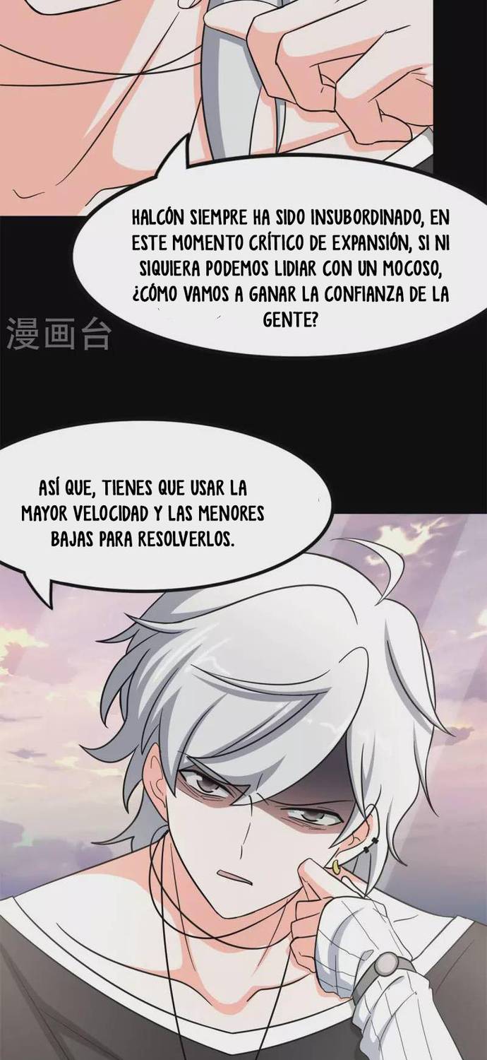 Mi novia es un zombie — Capítulo 336 — 26