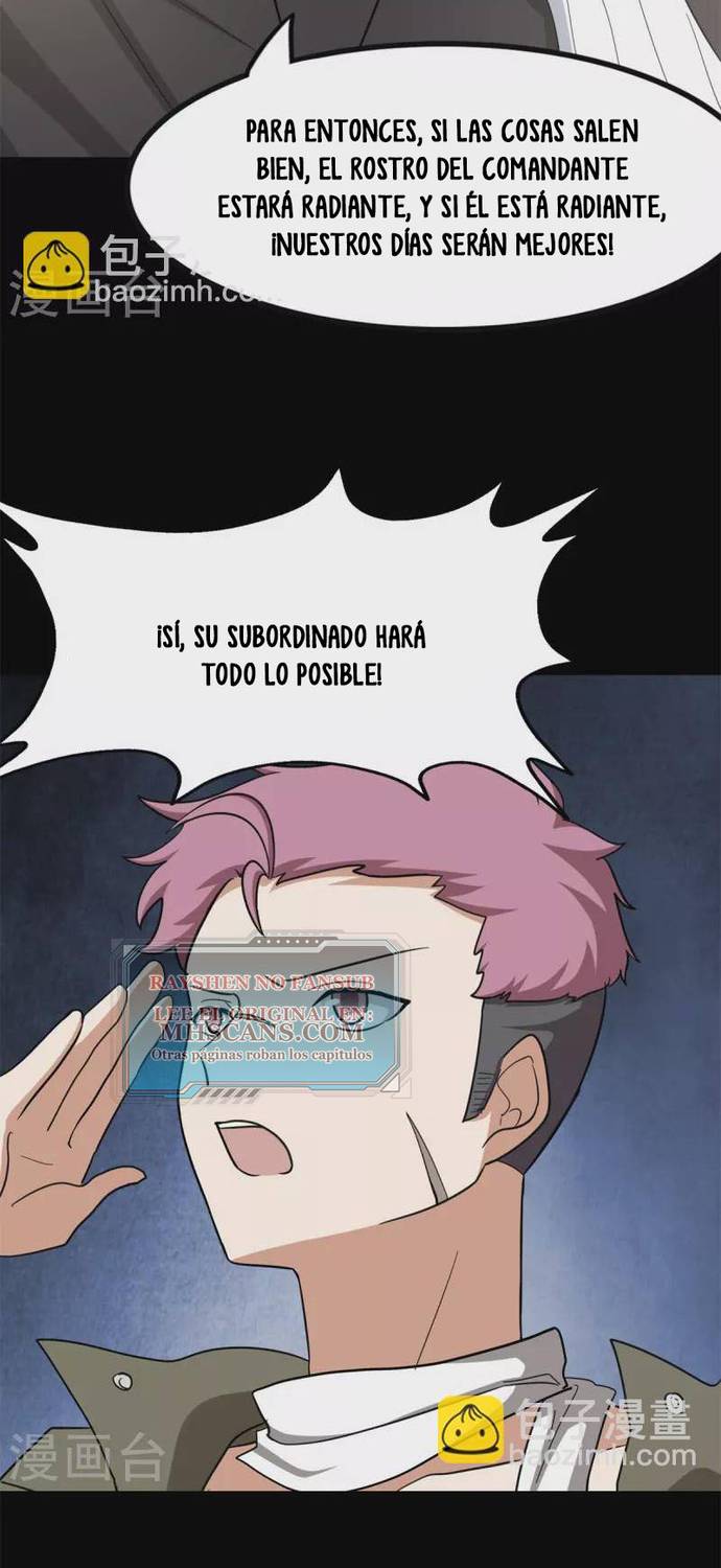 Mi novia es un zombie — Capítulo 336 — 27