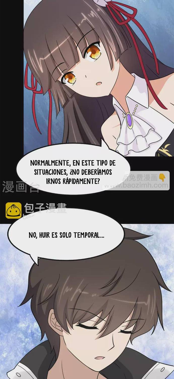 Mi novia es un zombie — Capítulo 336 — 52