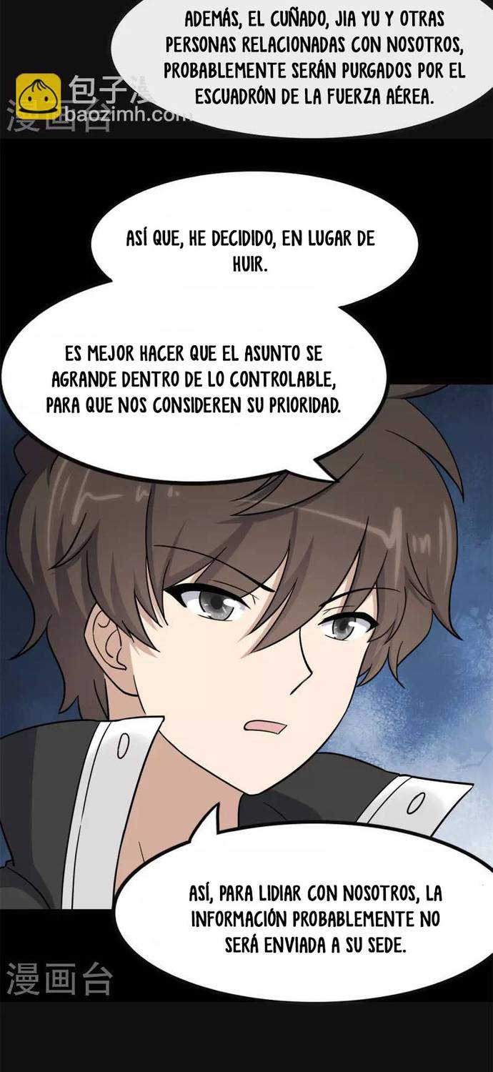 Mi novia es un zombie — Capítulo 336 — 54