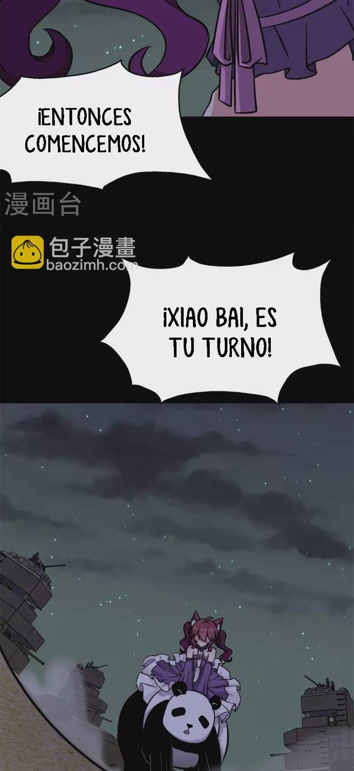 Mi novia es un zombie — Capítulo 350 — 25