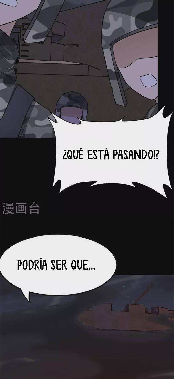 Mi novia es un zombie — Capítulo 350 — 28