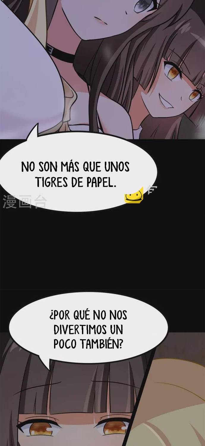 Mi novia es un zombie — Capítulo 350 — 34