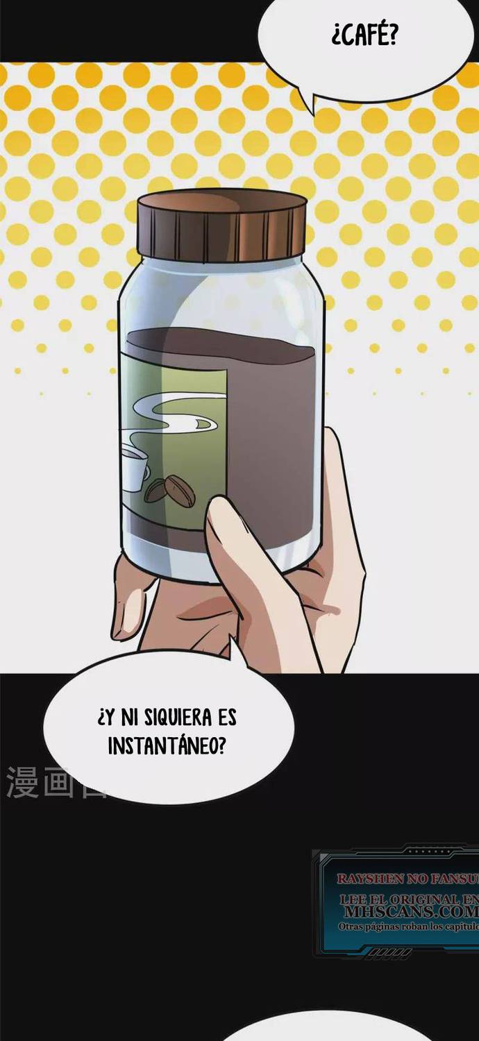 Mi novia es un zombie — Capítulo 335 — 5